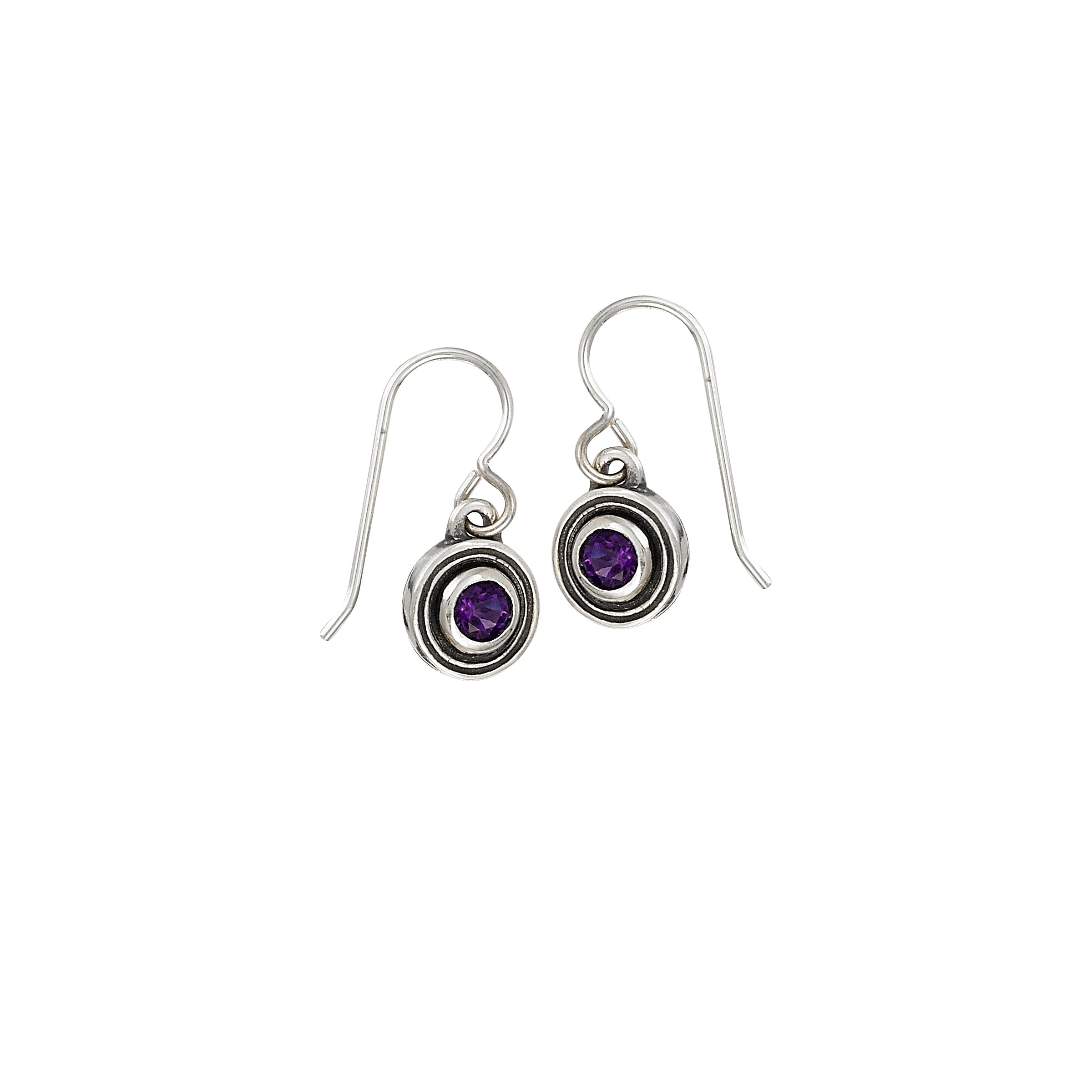 Deceaux Stone Earrings