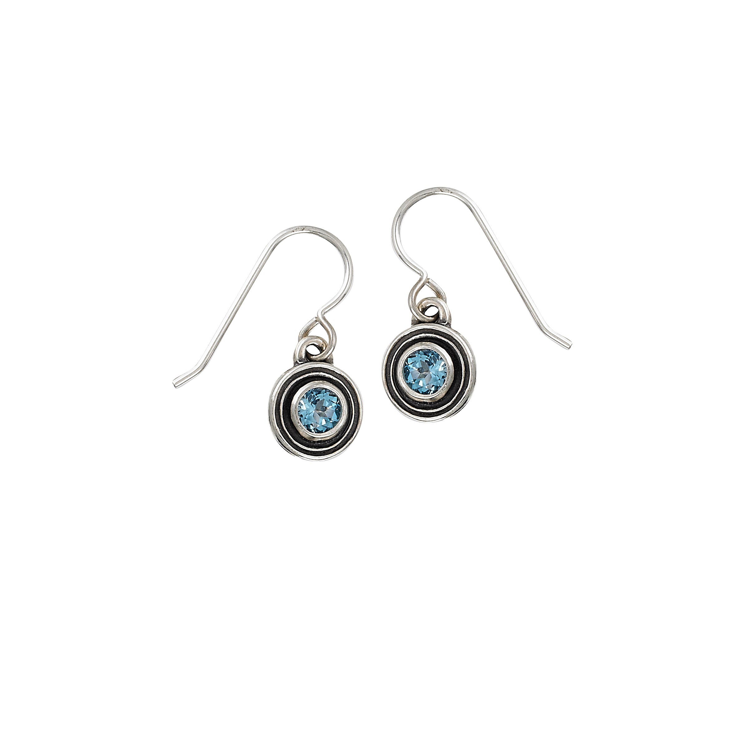 Deceaux Stone Earrings