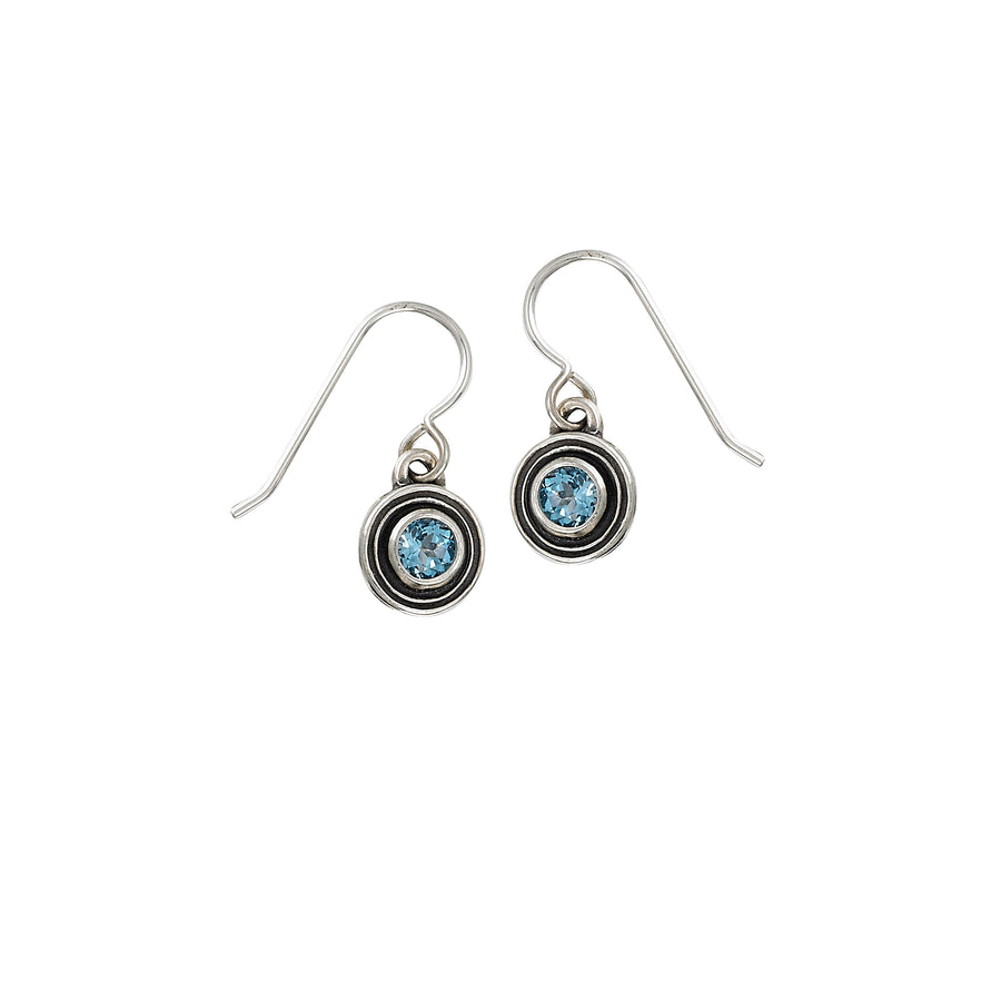 Deceaux Stone Earrings