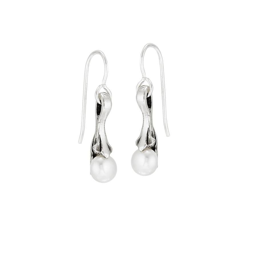 Vieux Carre Pearl Earrings