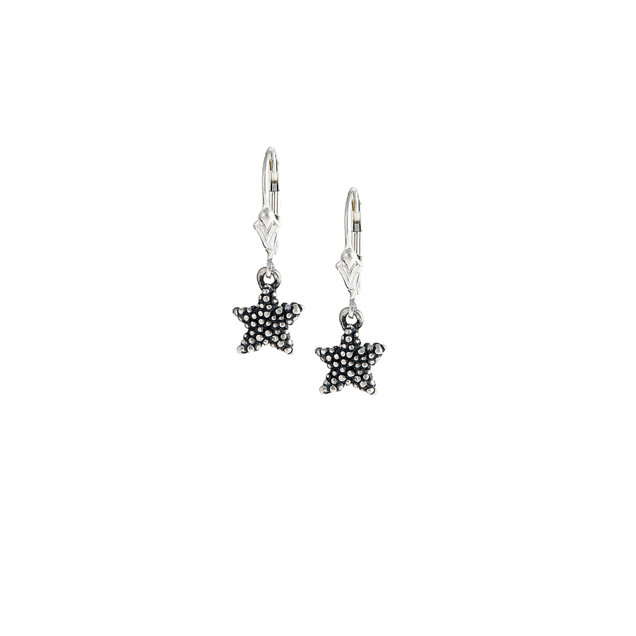 Starfish Mini Earrings