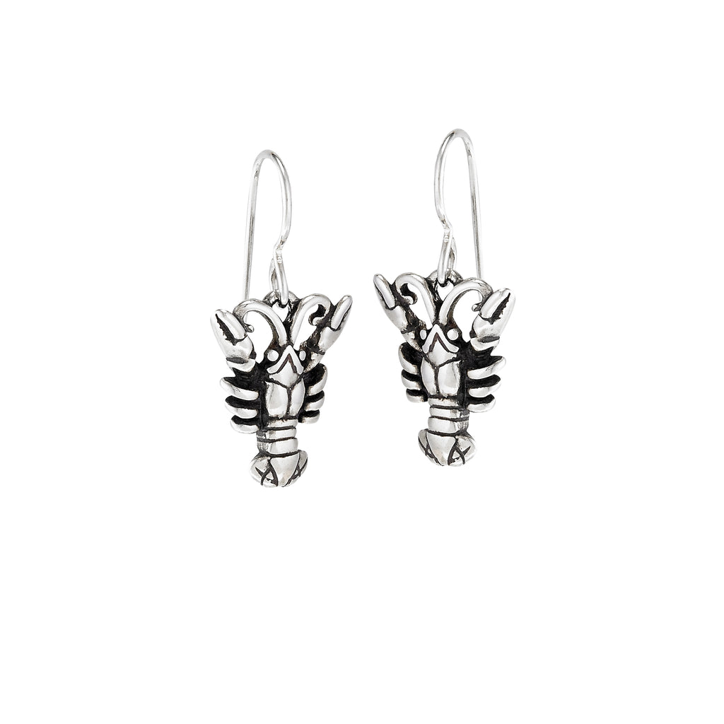 Crawfish Small Earrings