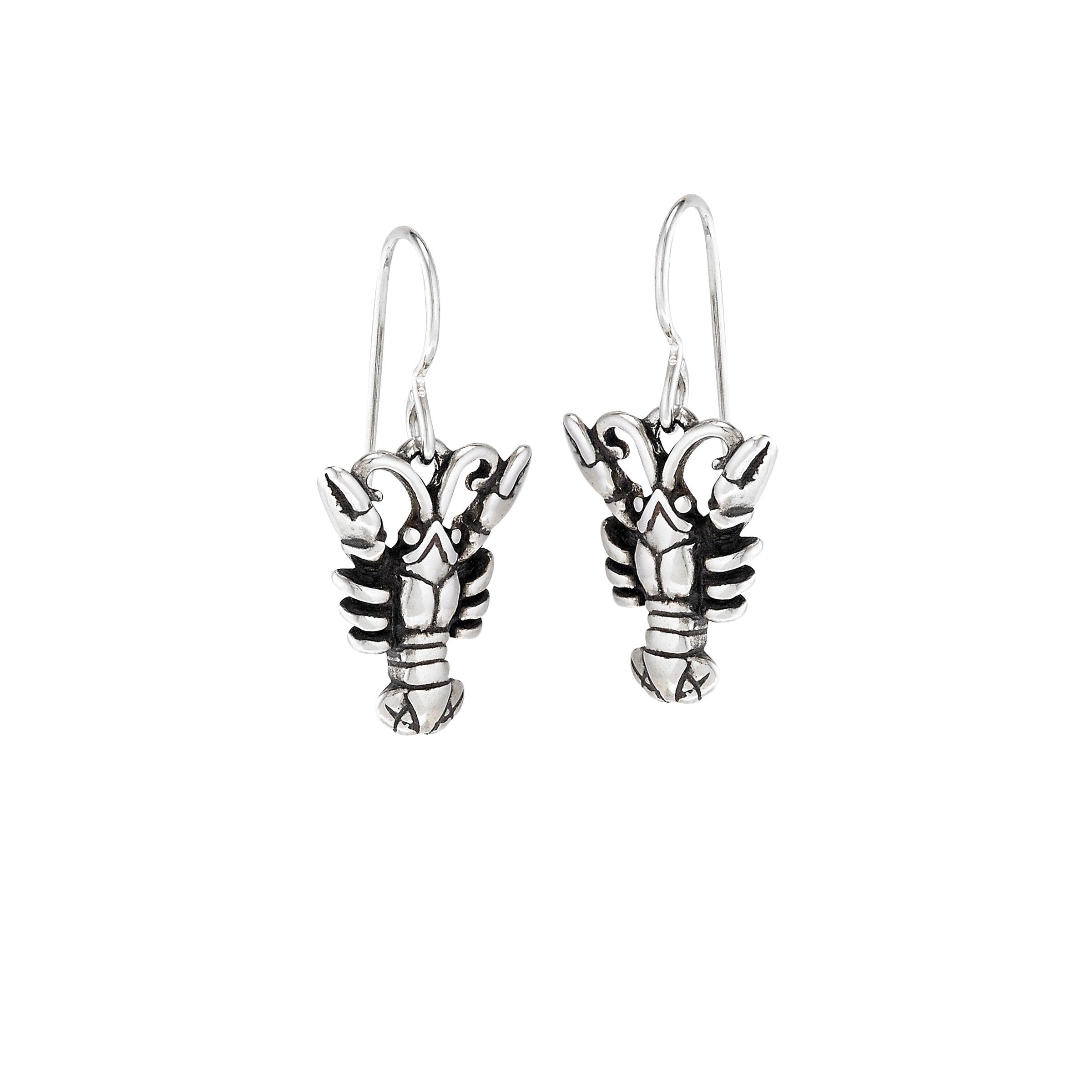 Crawfish Small Earrings