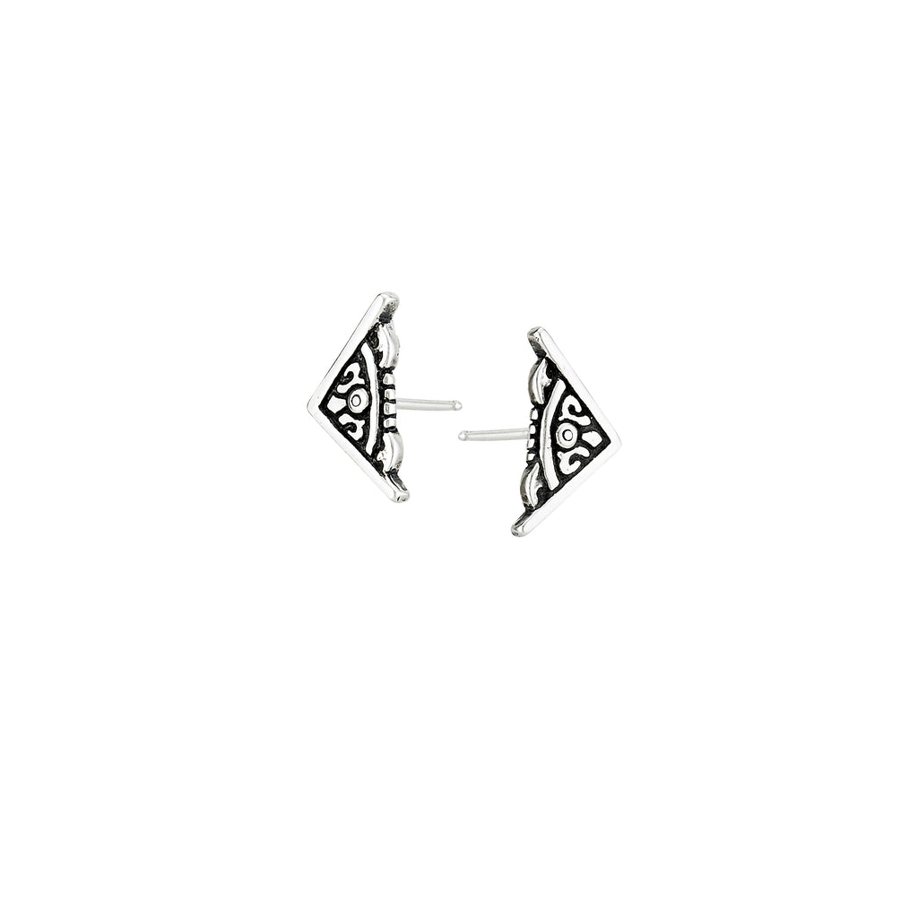 Treme Post Earrings