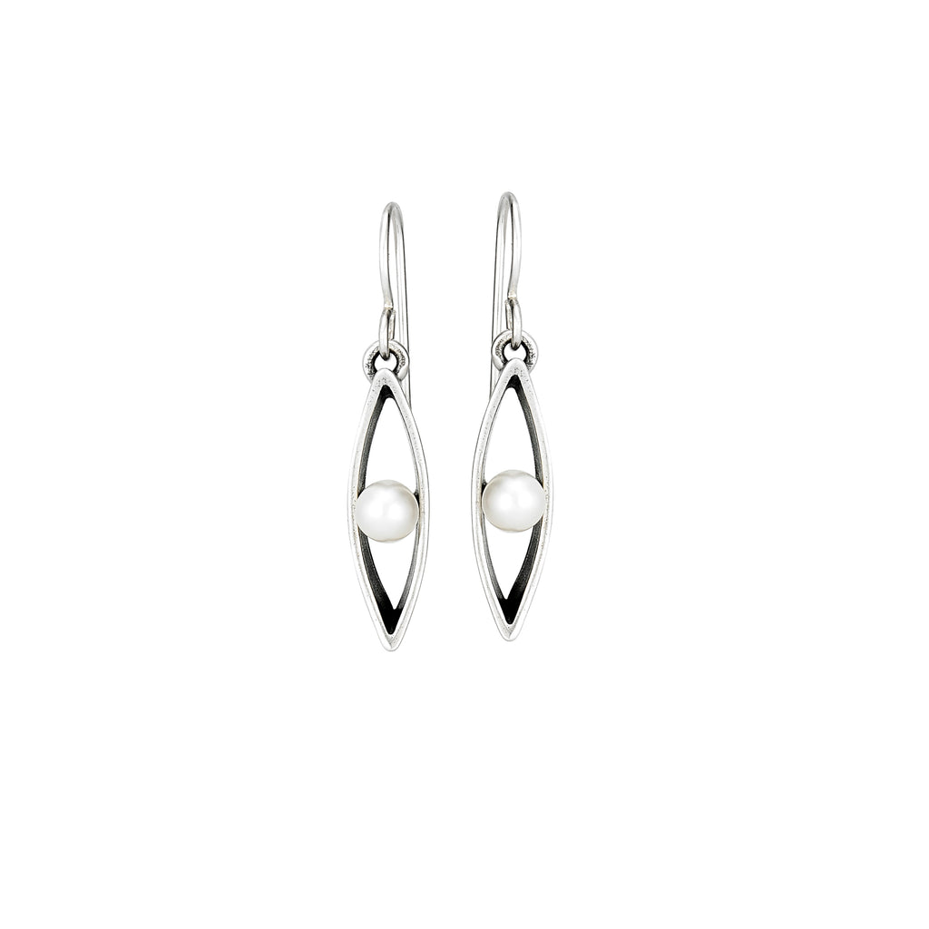 Pirogue Earrings