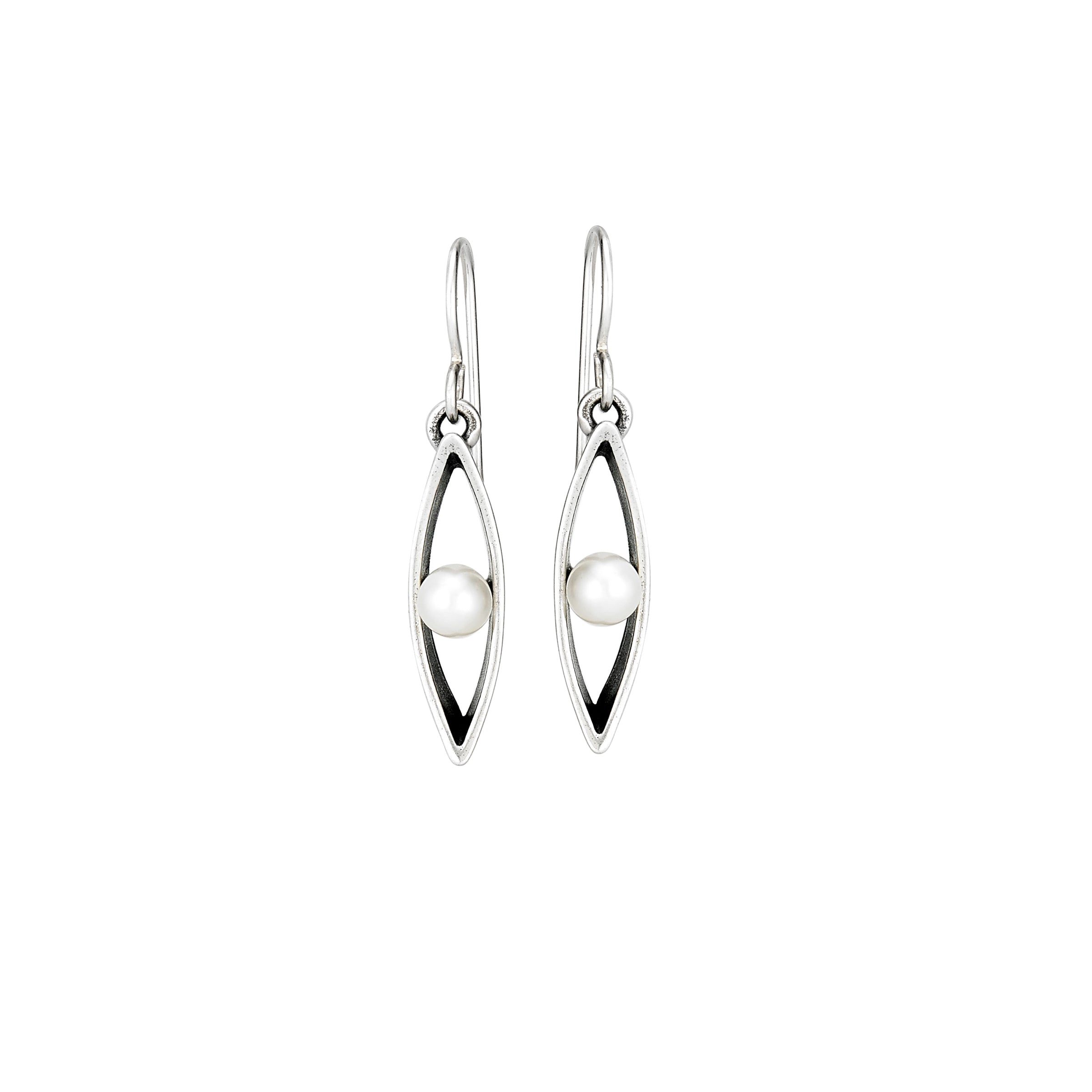 Pirogue Earrings