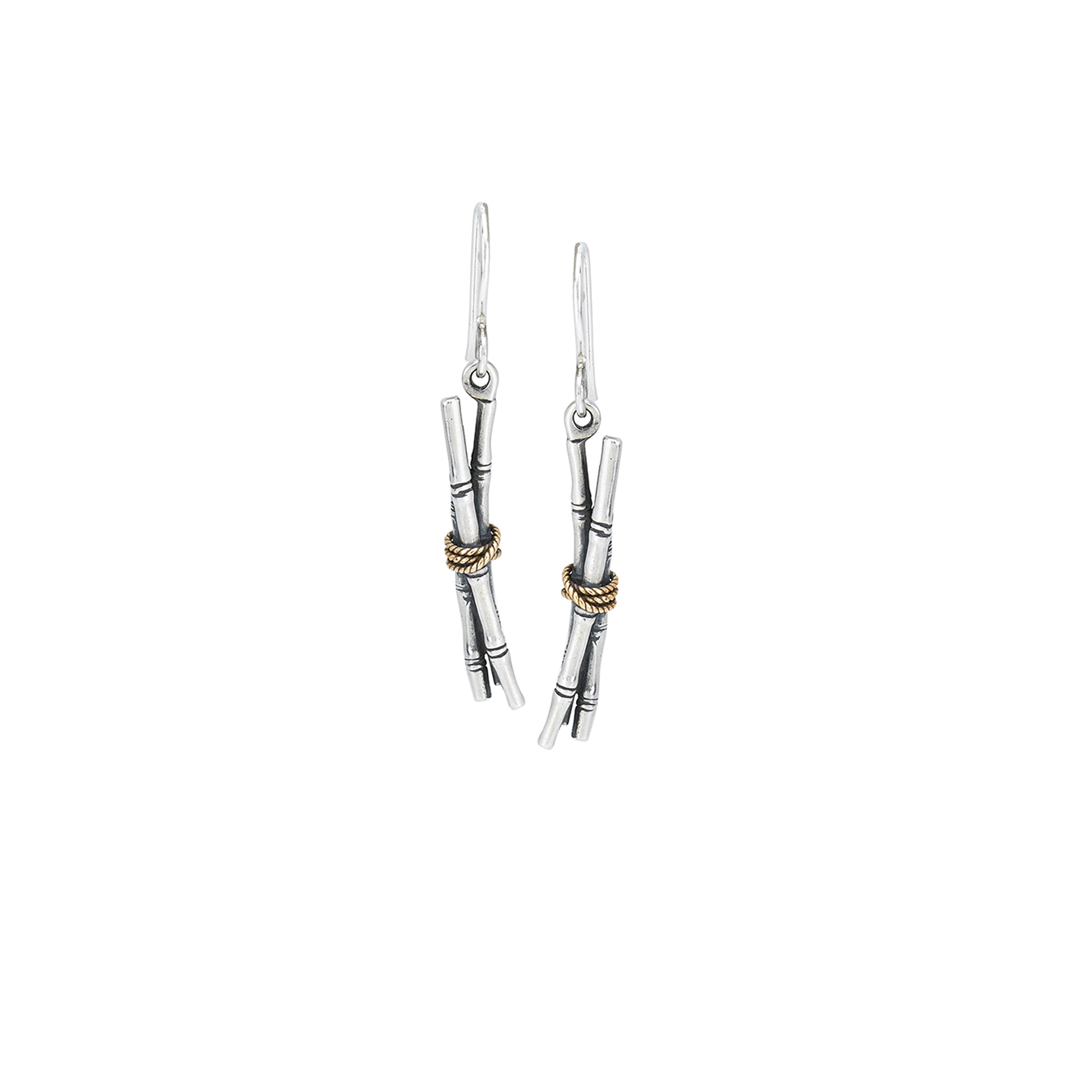 Sugarcane Earrings