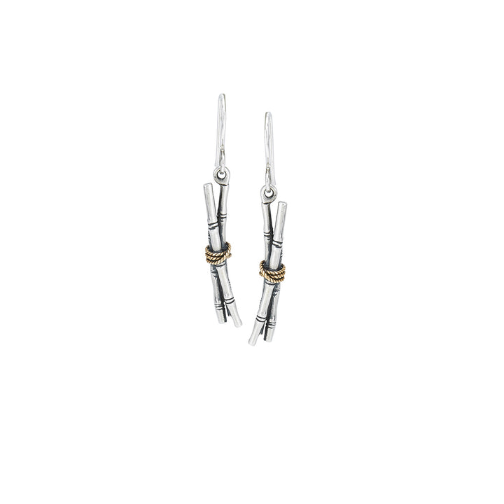 Sugarcane Earrings