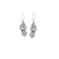 Lily Pad Earrings