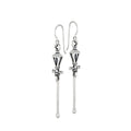 Rue Royale Street Lamp Earrings