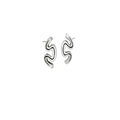 Riverbend Stud Earrings