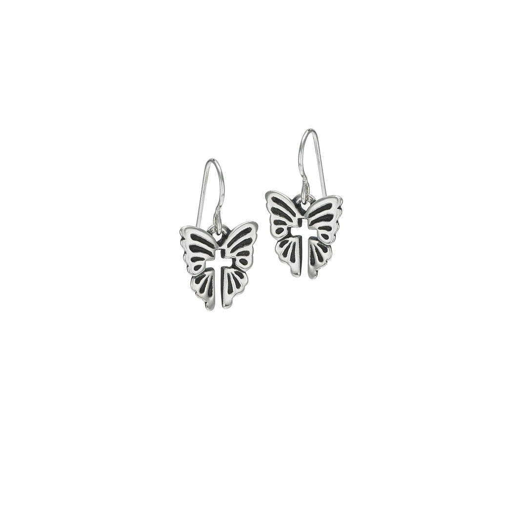 Wings of Faith Earrings