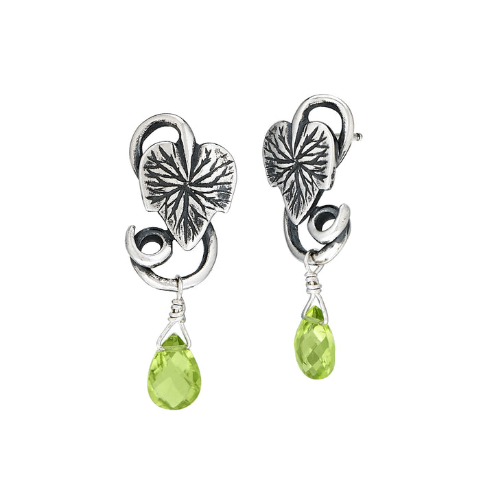 Mirliton Earrings