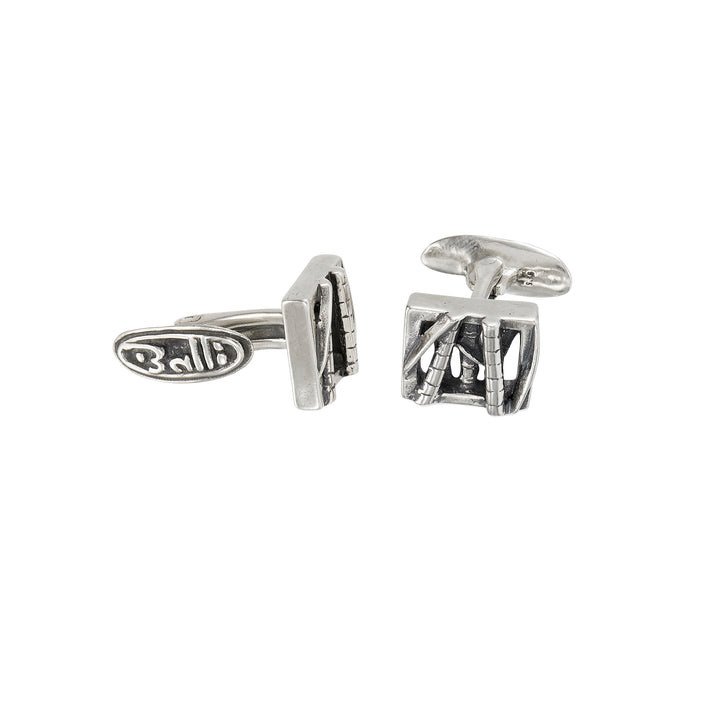 Sugarcane Cufflinks