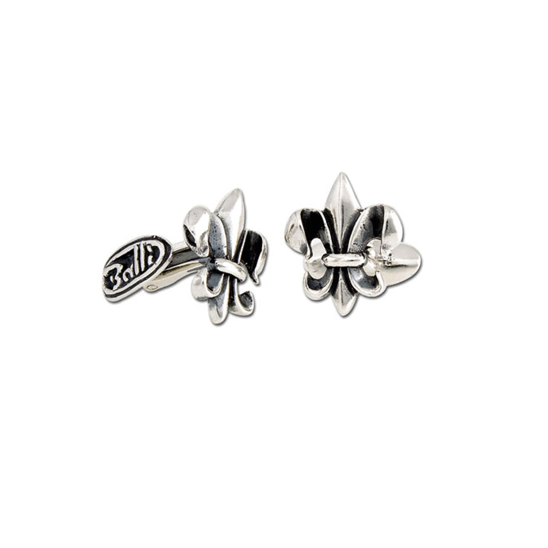 Fleur de Lis Cufflinks