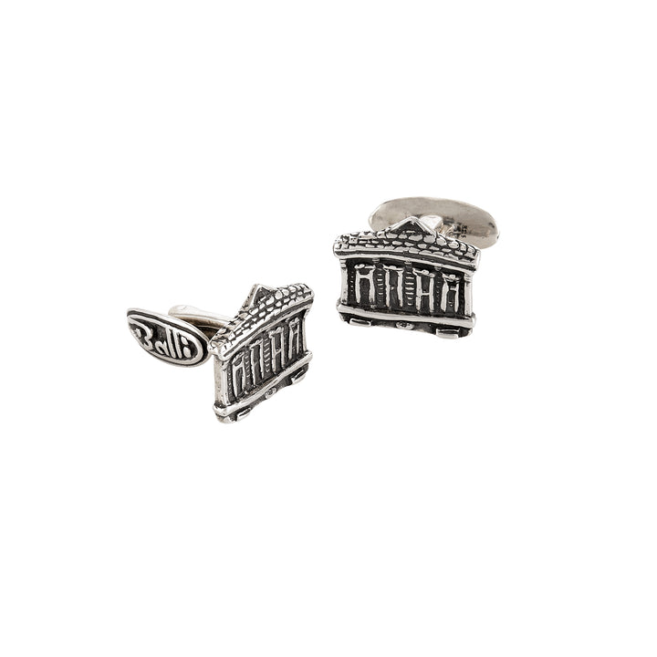 Double Shotgun House Cufflinks