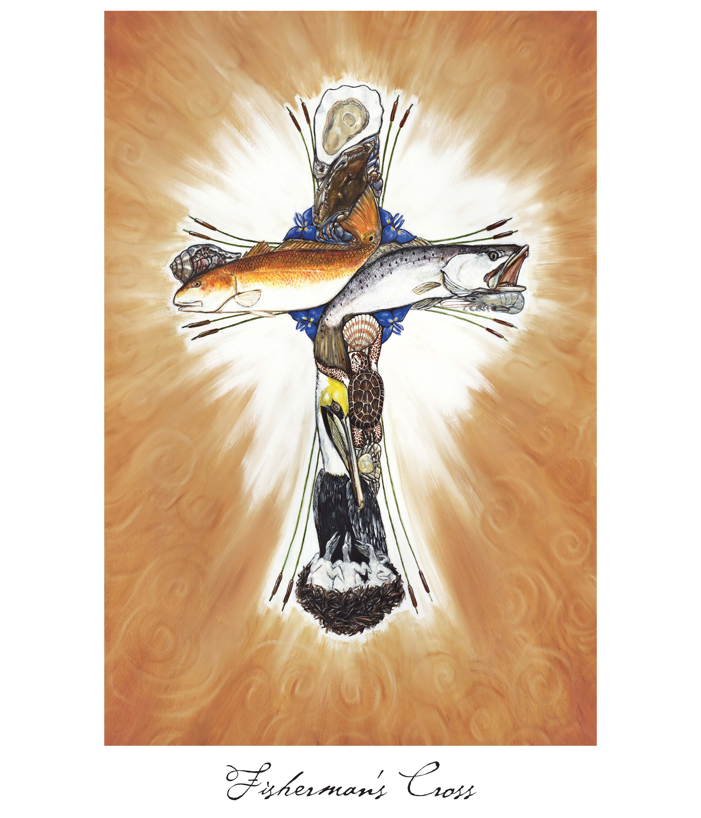Fisherman's Cross