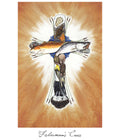 Fisherman's Cross Art Print