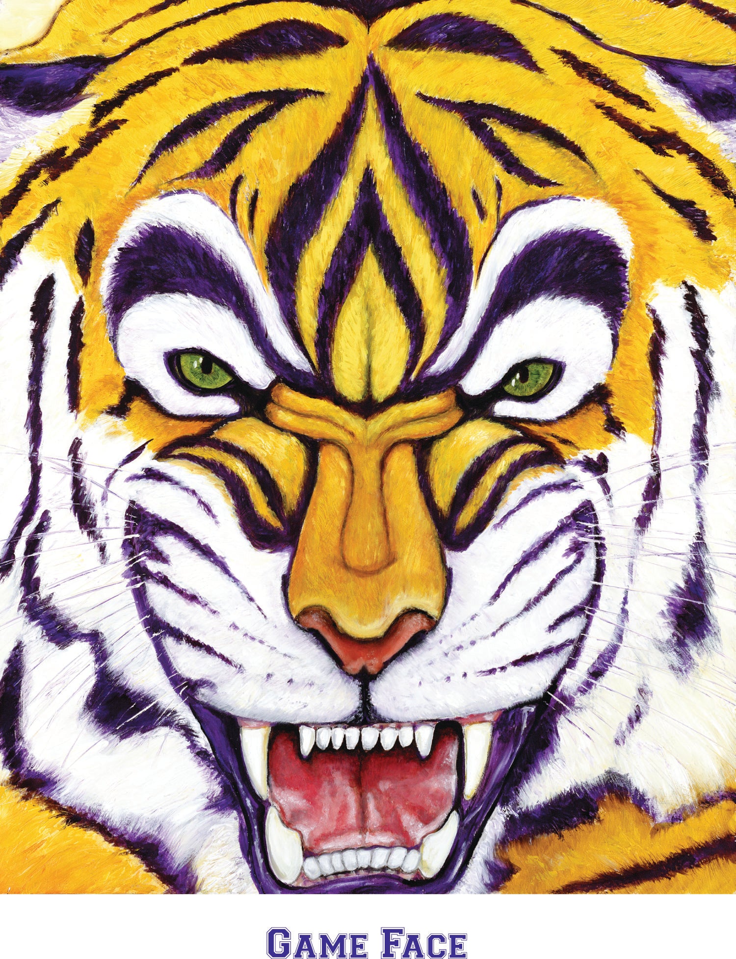 Game Face