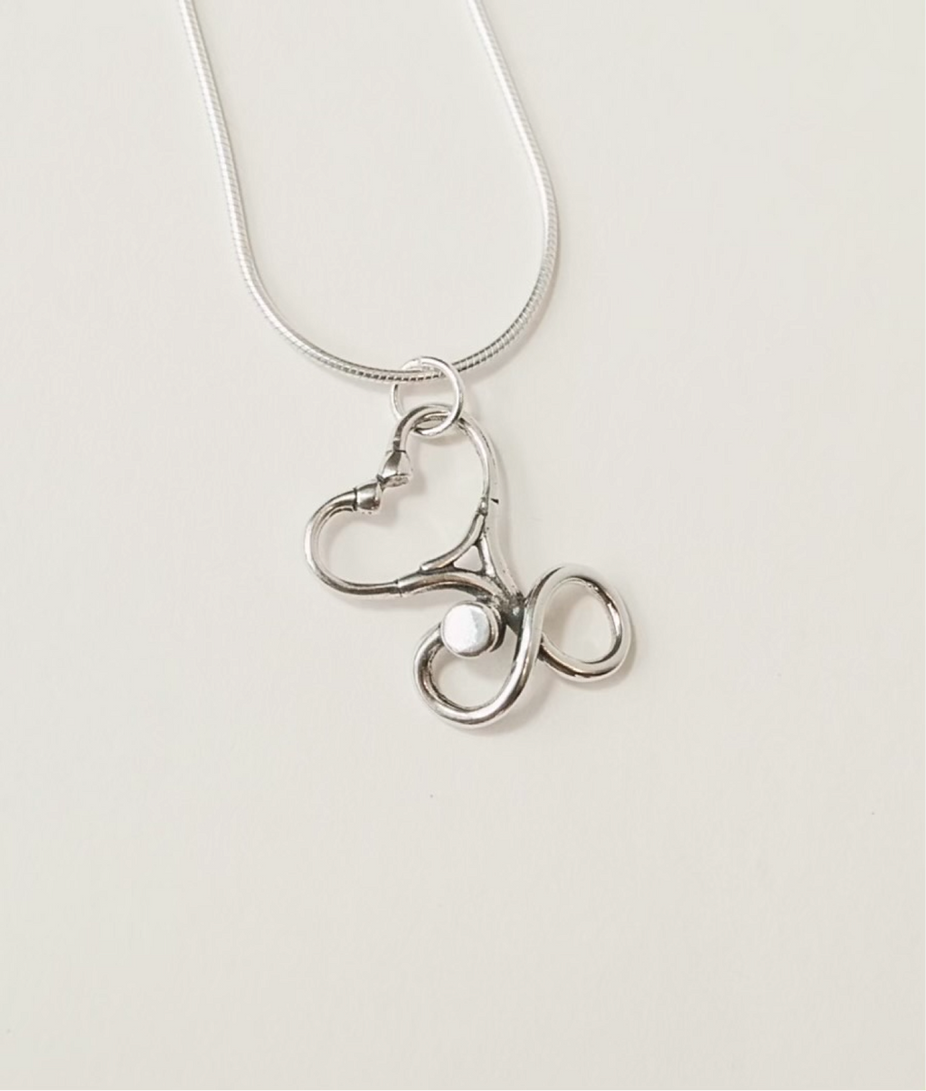 Heart Beat Pendant