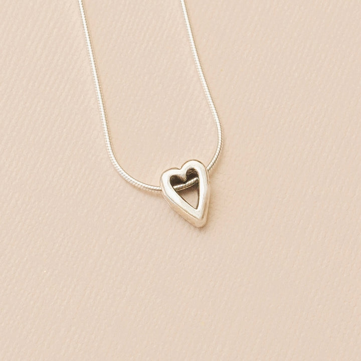 La Petite Heart Pendant