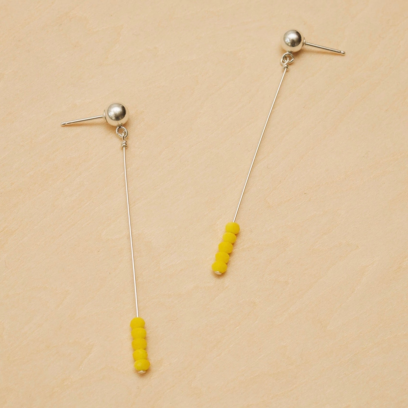 Honeysuckle Earrings