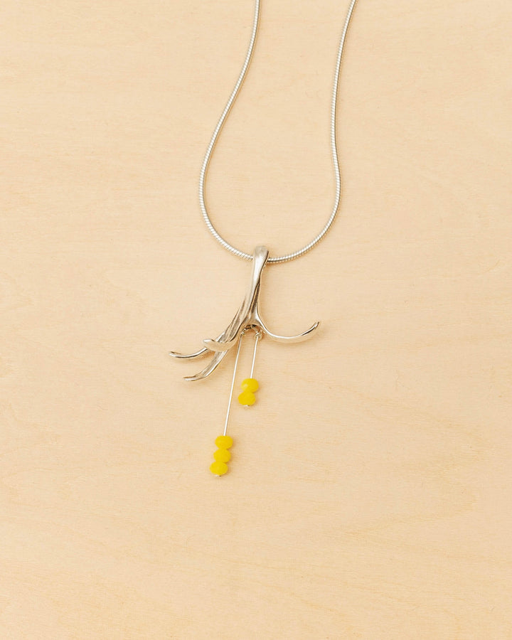 Honeysuckle Pendant