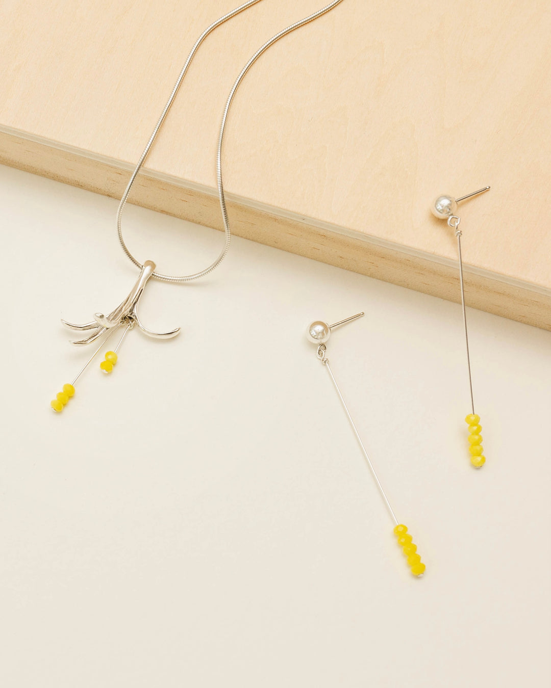 Honeysuckle Earrings