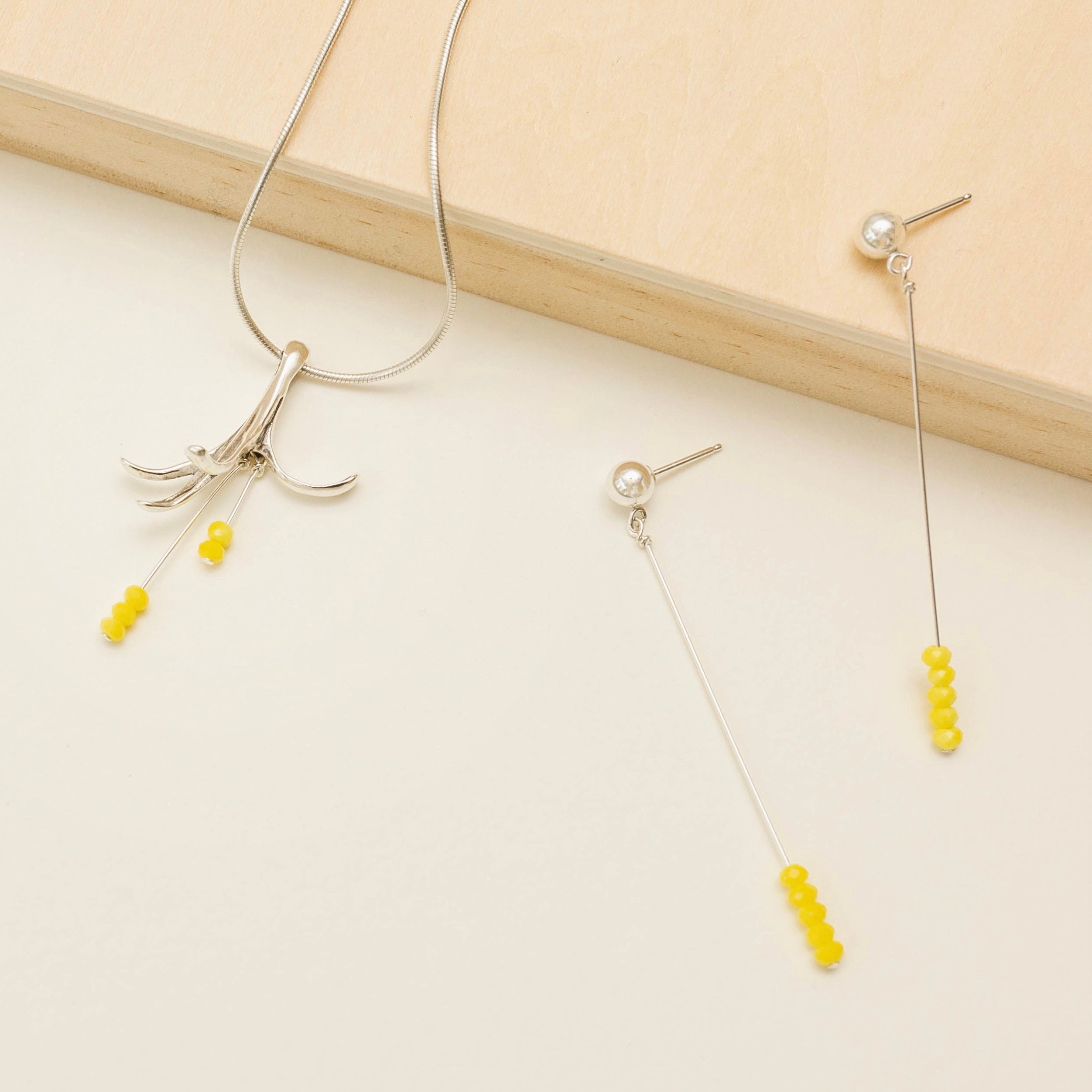 Honeysuckle Earrings