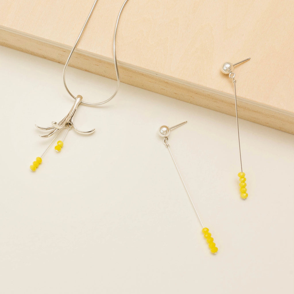 Honeysuckle Pendant