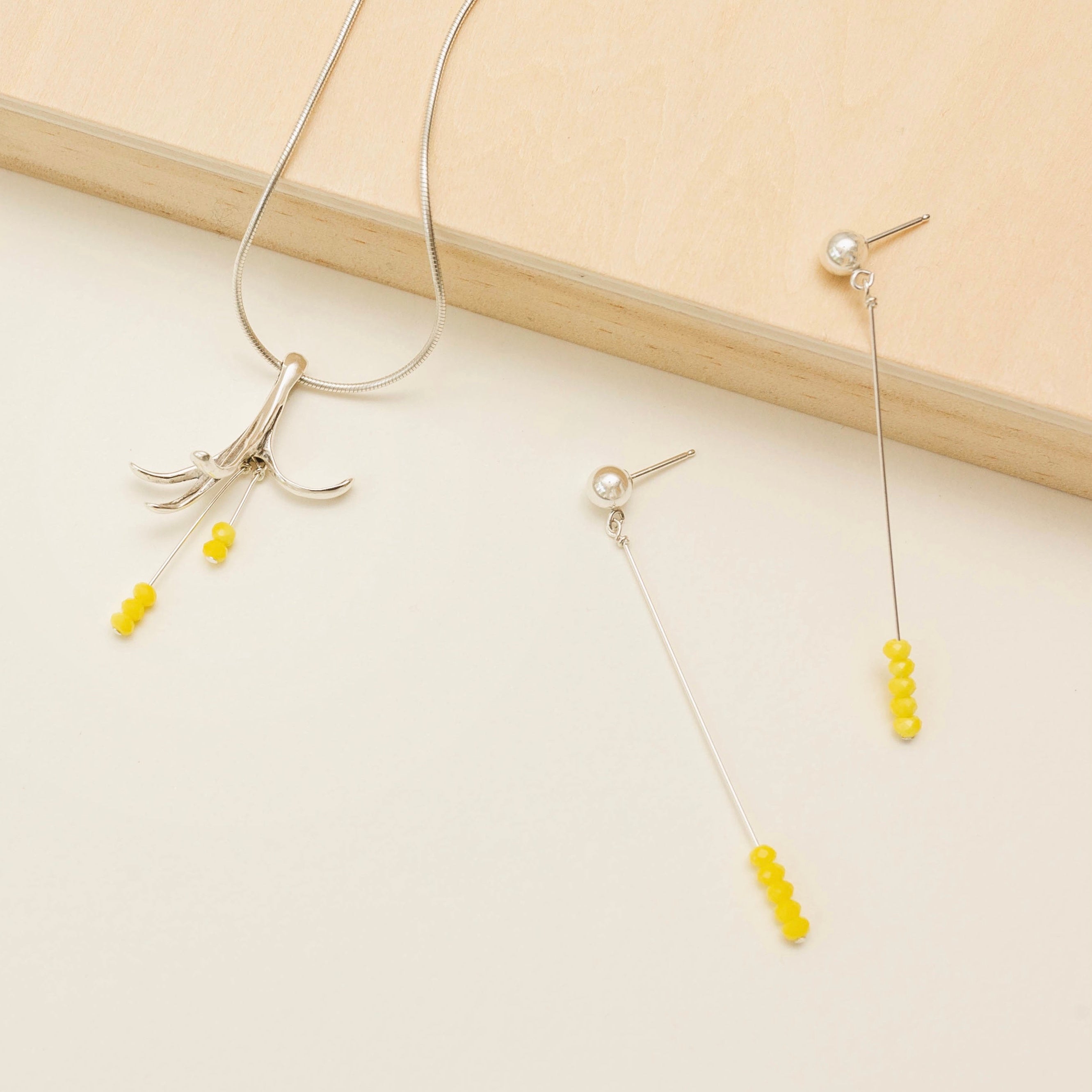 Honeysuckle Pendant