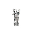 Egret Pendant & Lapel Pin