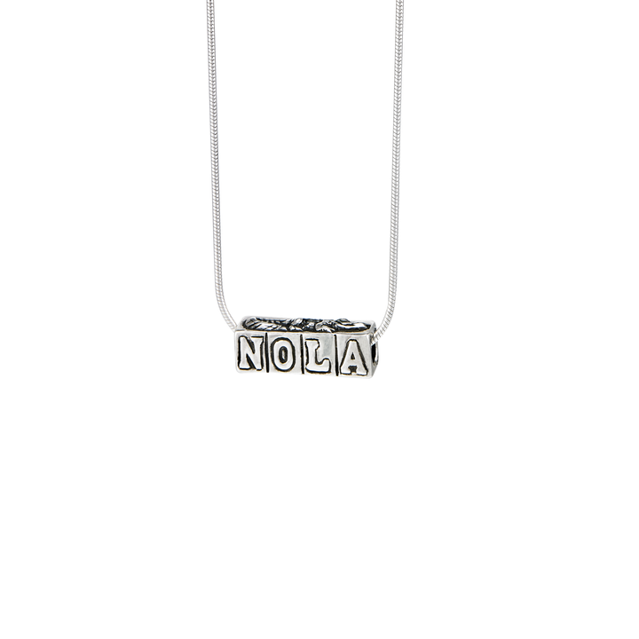 NOLA Brique Pendant