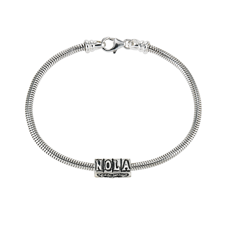 NOLA Brique Small Charm/Pendant