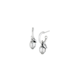 Lemon Hoop Earrings