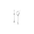 Spoon Hoop Earrings