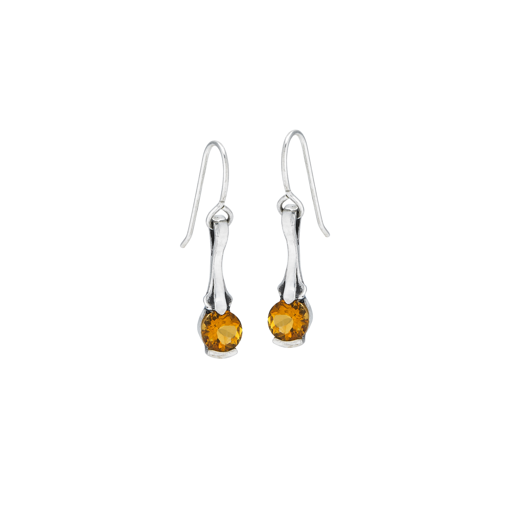 Vieux Carre Stone Earrings
