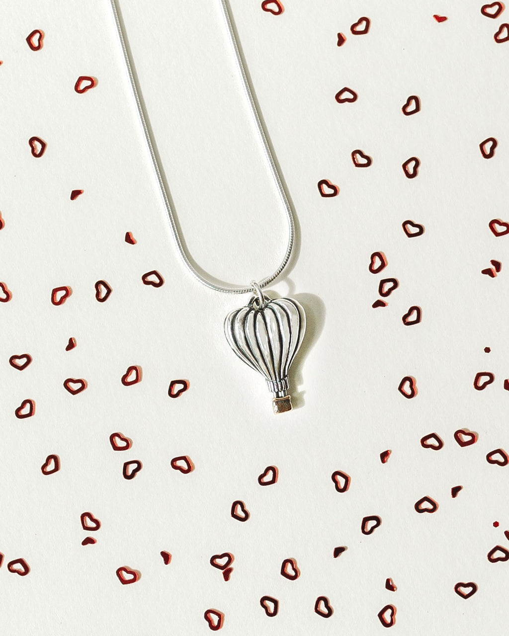 Love is in the Air Pendant