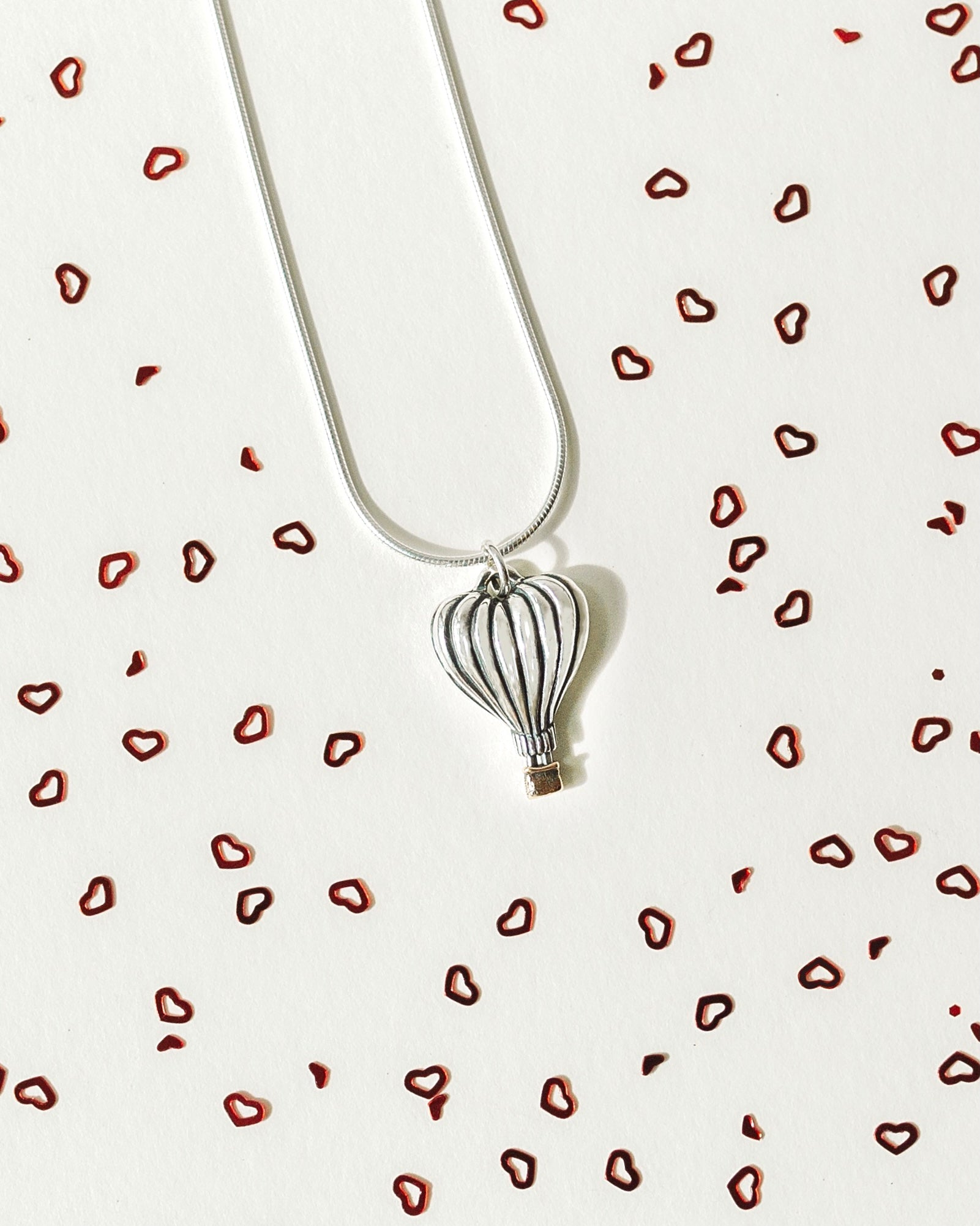 Love is in the Air Pendant
