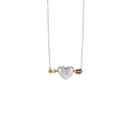 Cupid Heart Necklace