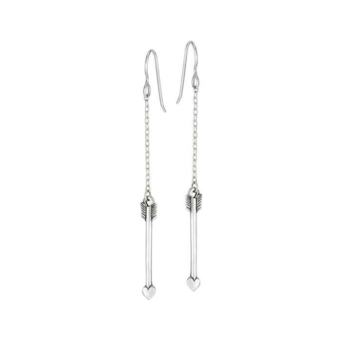 Cupid Arrow Earrings