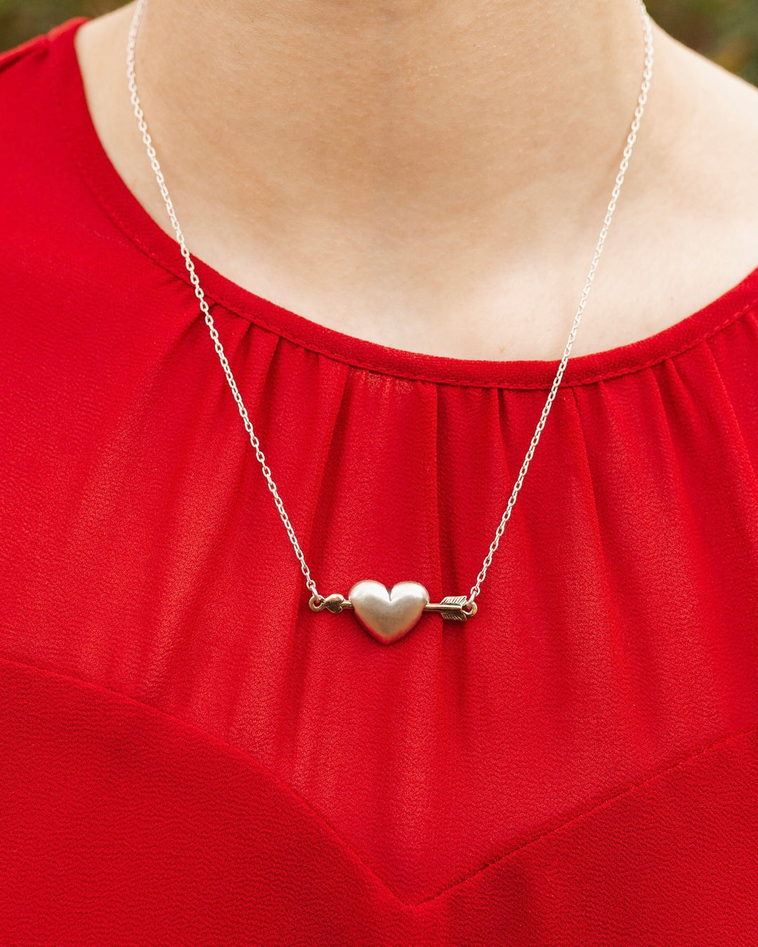 Love Struck Necklace