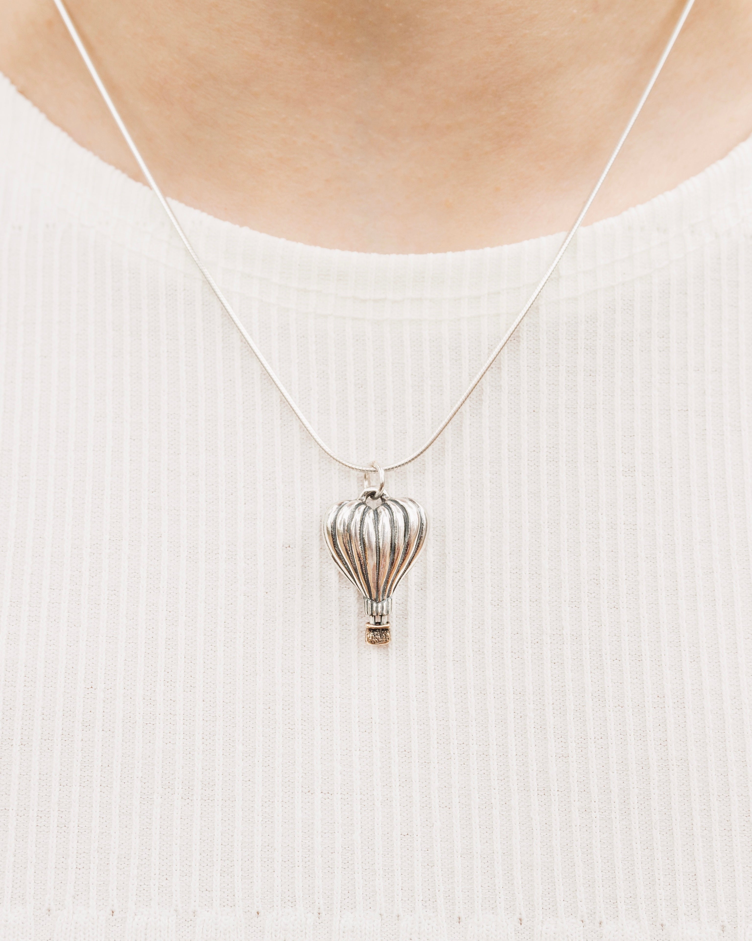 Love is in the Air Pendant