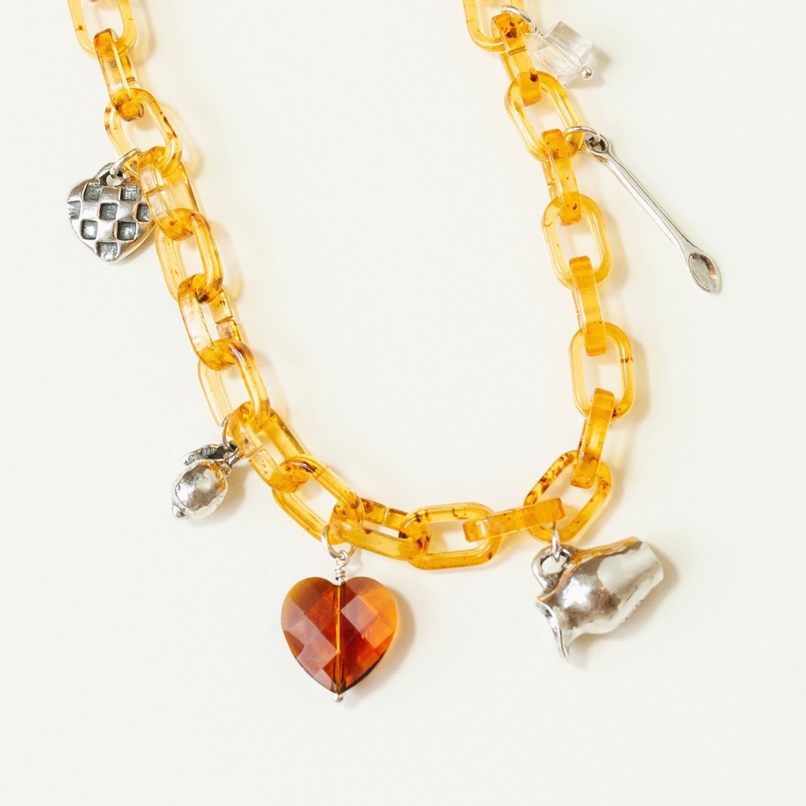 Light Sweet Tea Necklace
