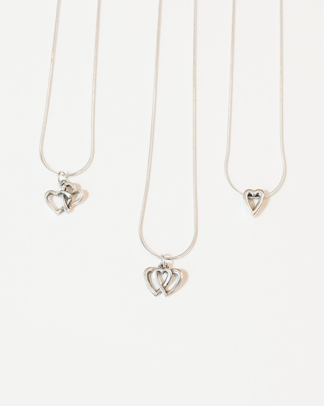 La Petite Heart Pendant