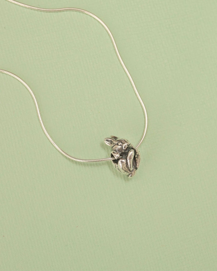 Bunny Ball Pendant