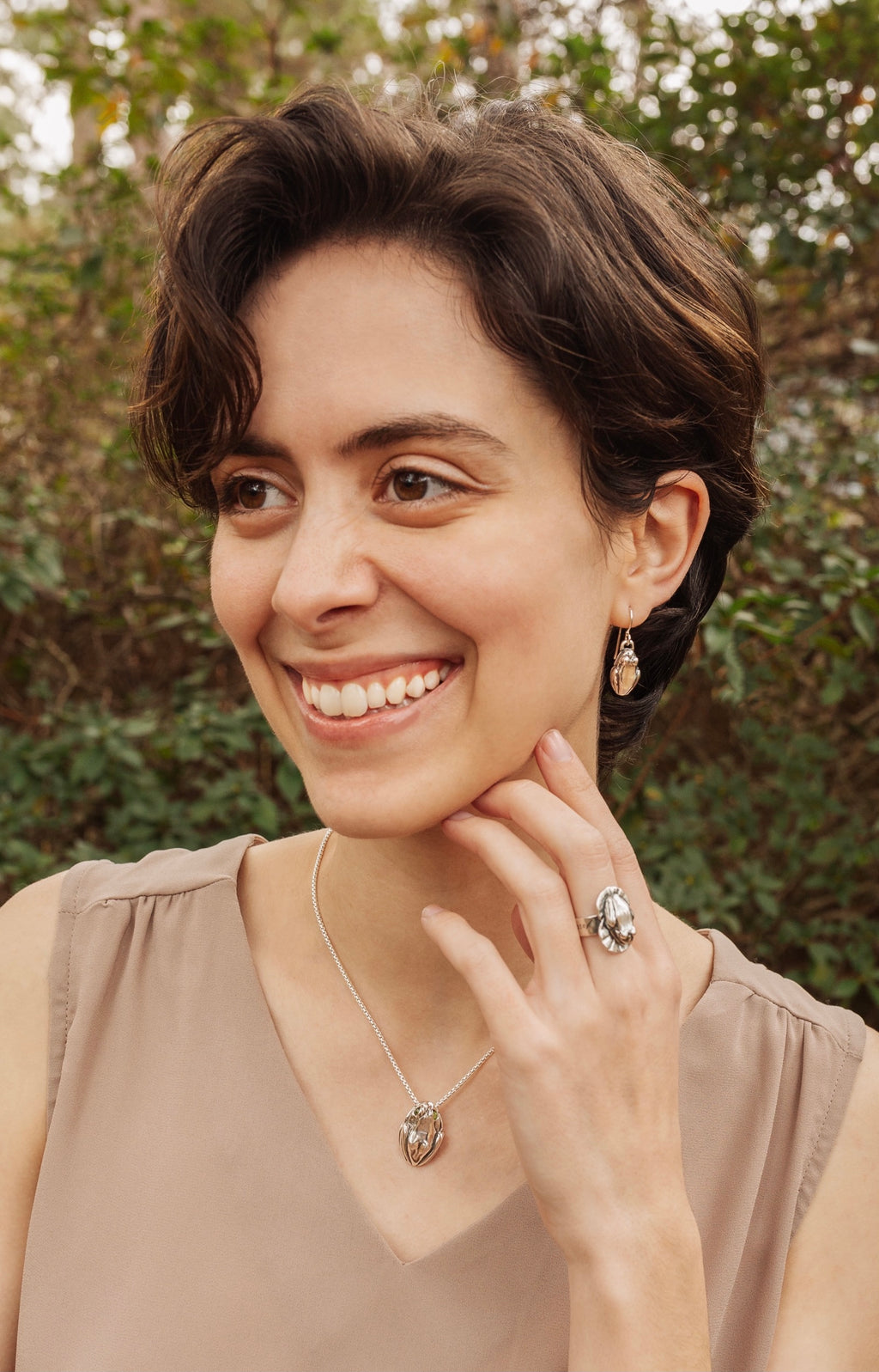 Frog Earrings