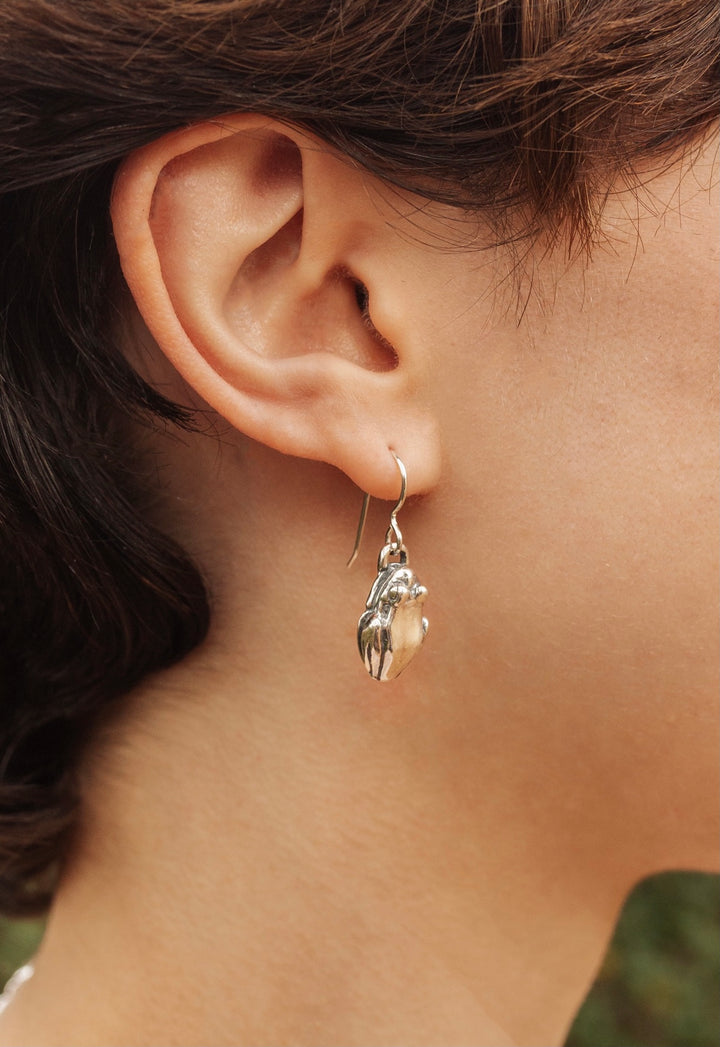 Frog Earrings