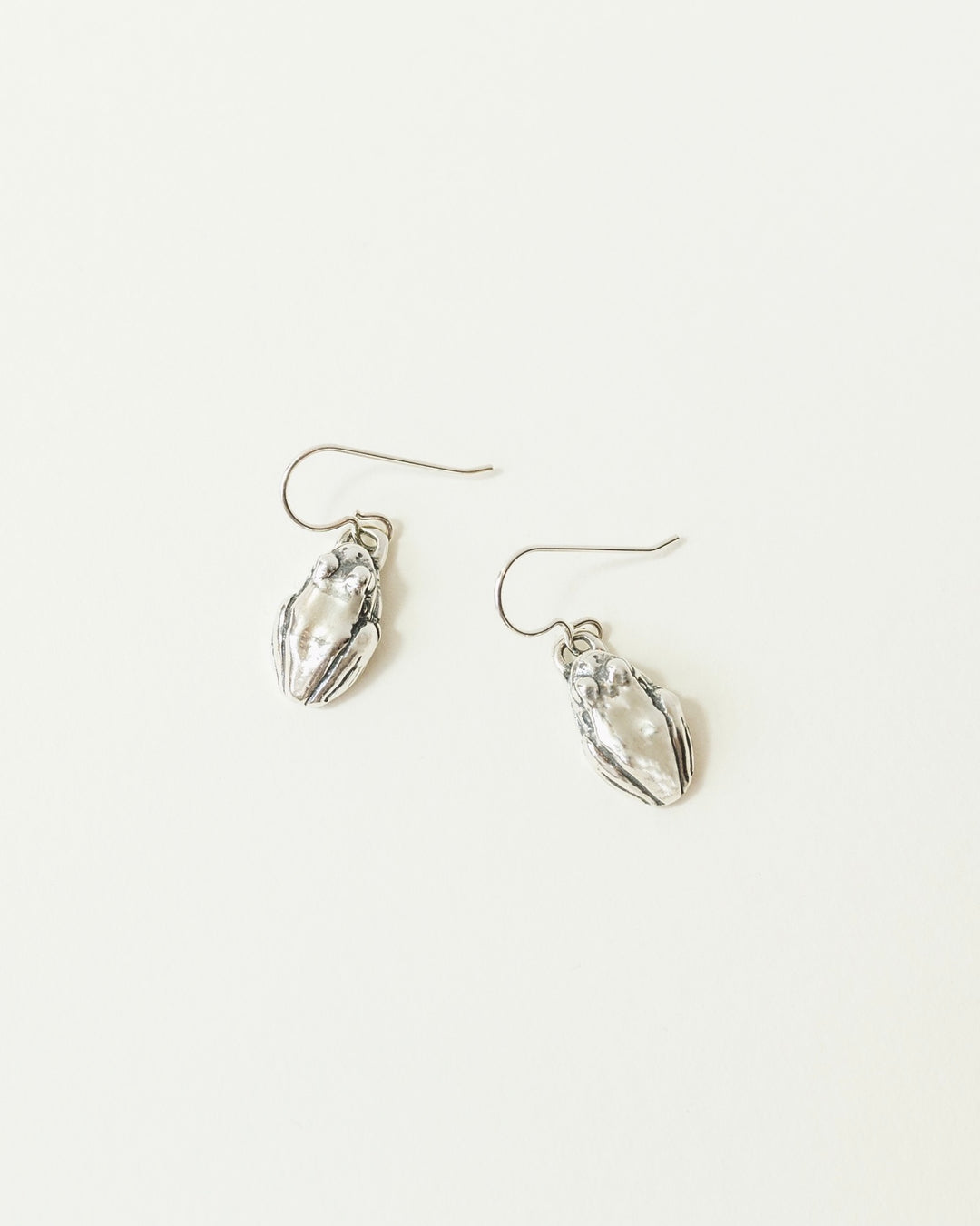 Frog Earrings