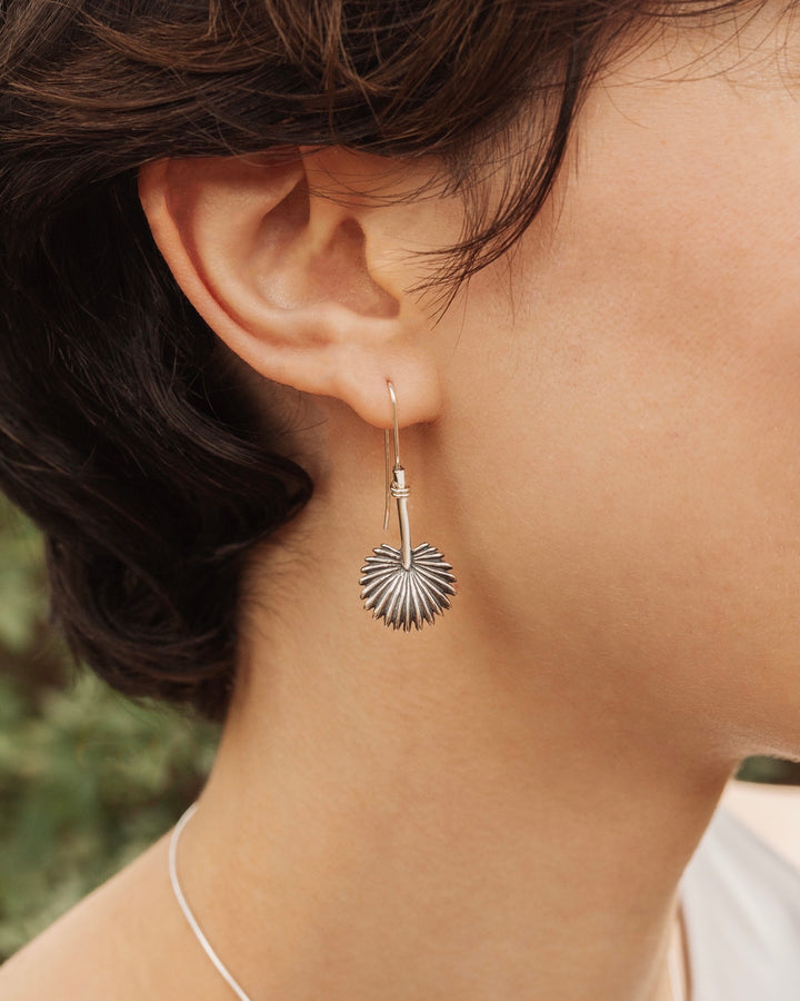 Palmetto Earrings